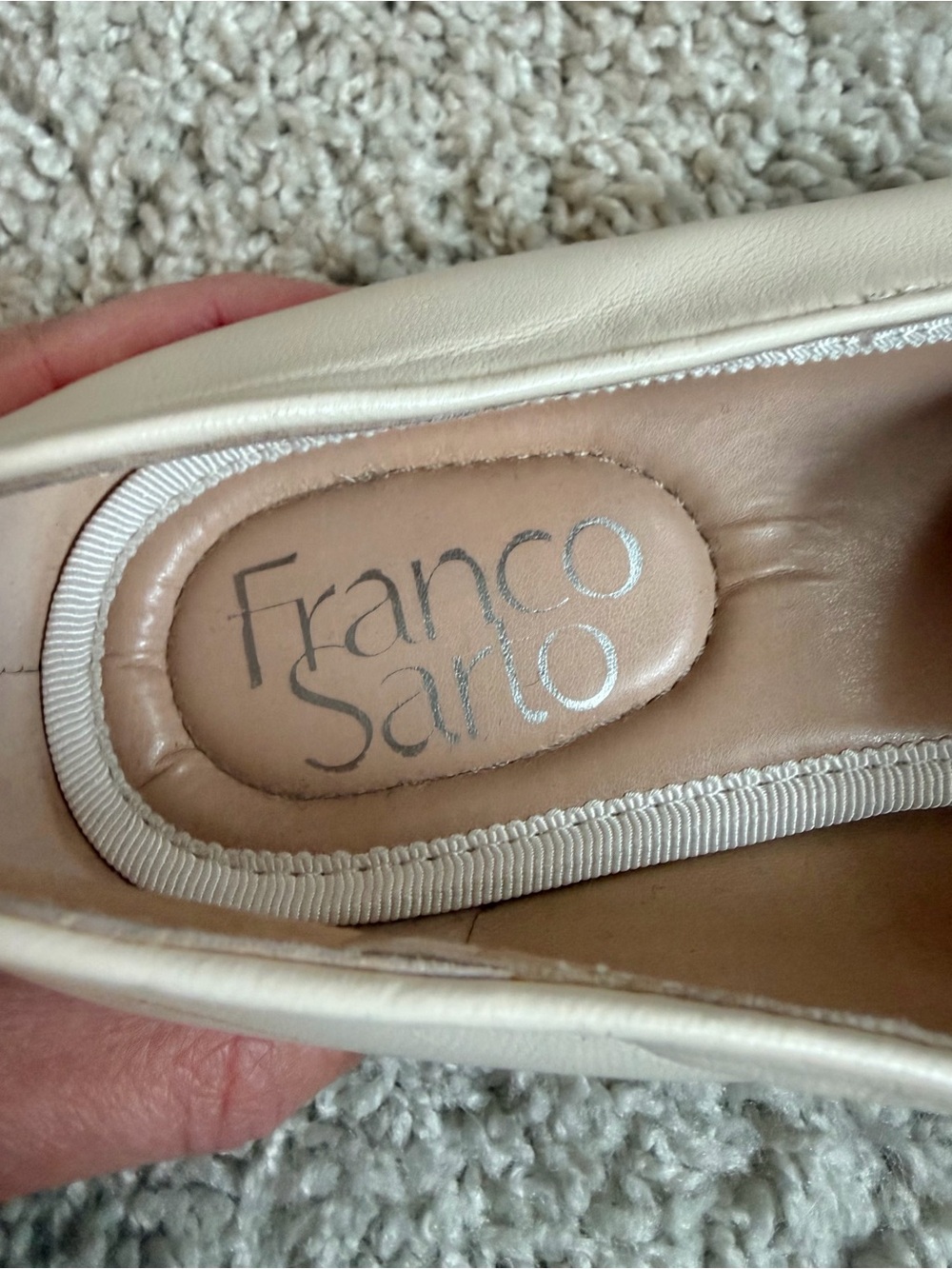 Franco Sarto Hudley Loafer - Size 6.5M - Picture 7 of 16